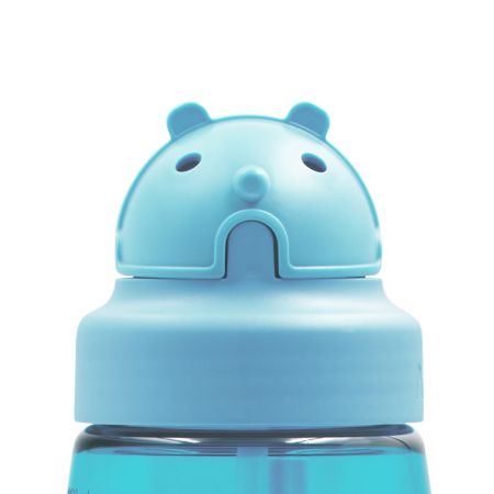 Recipient din Tritan Oby, Blue, 450 ml, Laken 440247